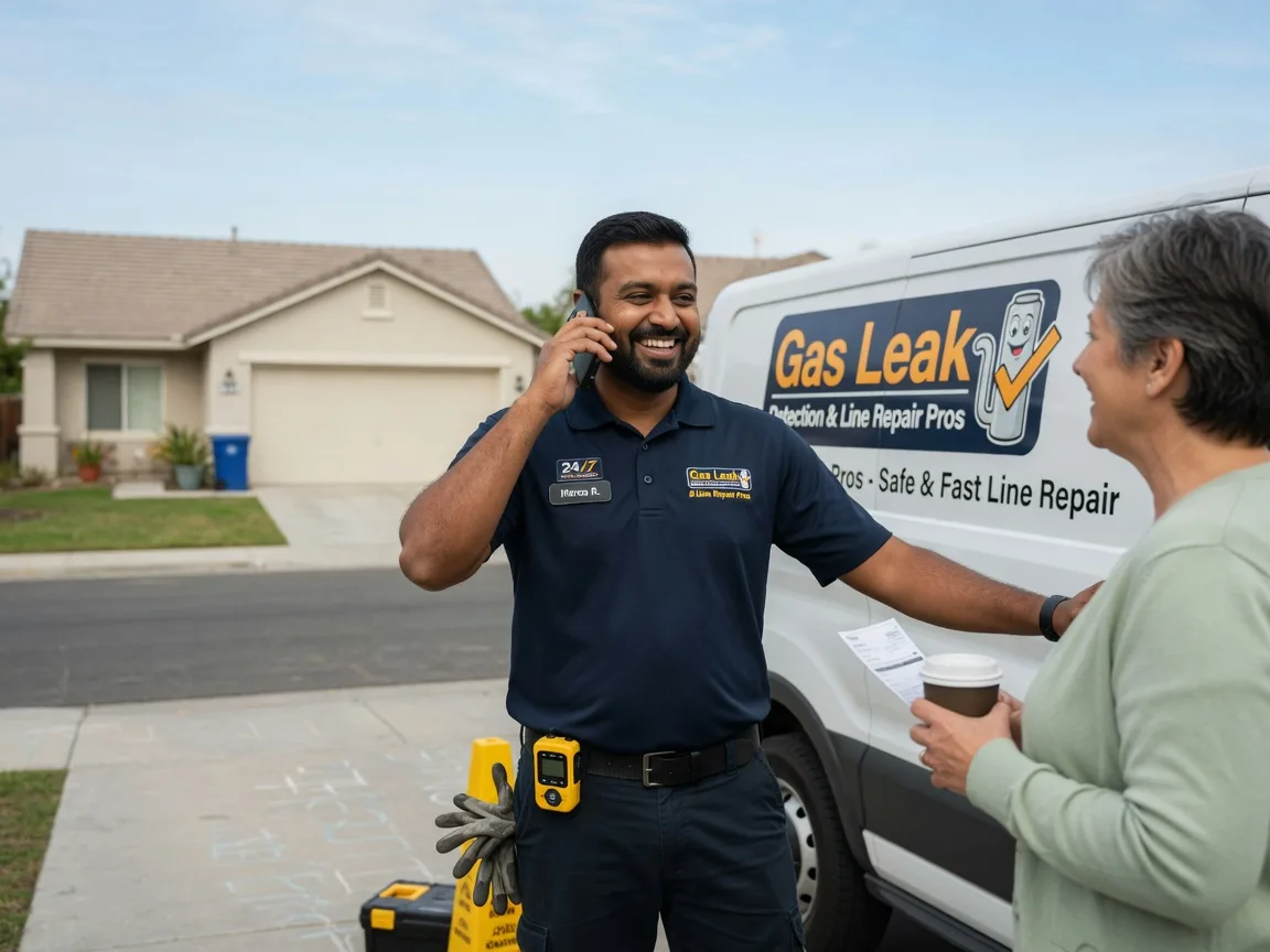 Gas Line Repair Wendell, ID FAQs