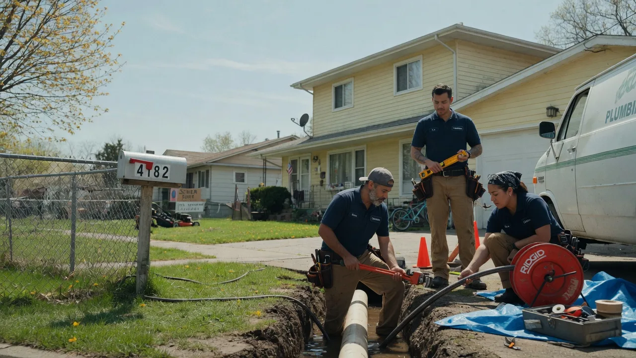 Gas Line Repair in Wendell, ID near me